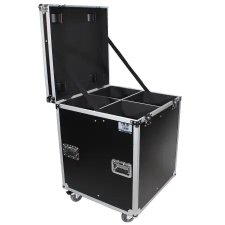 ProX  XS-SRC4X4W | 4x Leko style ETC Source Four Par Case