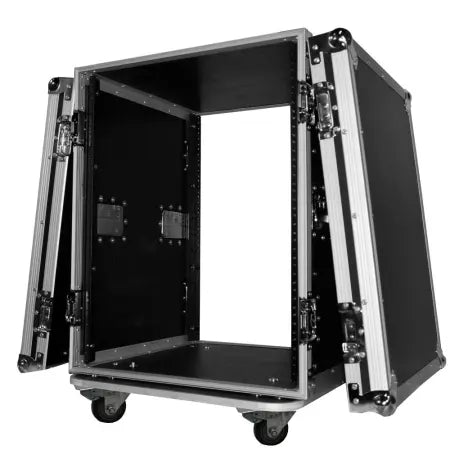 ProX T-14RSS | 14U Space Amp Rack Case