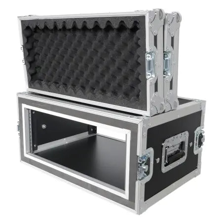 ProX T-4RSP14 | 4U Vertical Shockproof Effects Rack