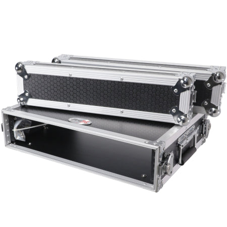ProX X-2UE | 2U Effects Rack