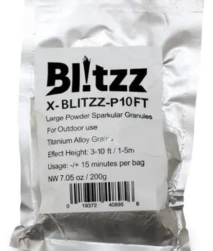 ProX X-BLITZZ-P10FT | Granule Powder for Blitzz Cold Spark