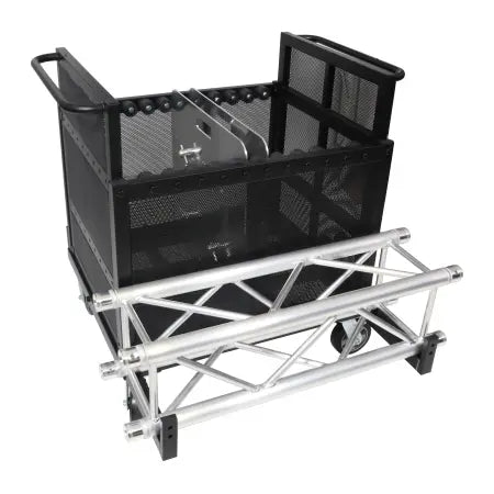 ProX X-BP8X30-10X24MK2 | Dolly Cart for 24" & 30" Base Plates with Truss Support