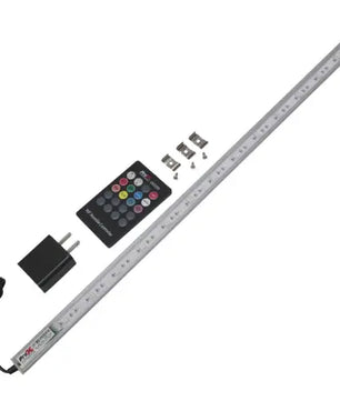 ProX X-GLOLITE20 | 20inch Strip Light with Remote