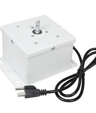ProX X-MOTOS-WH | 1 RPM Mirror Ball Motor (White)