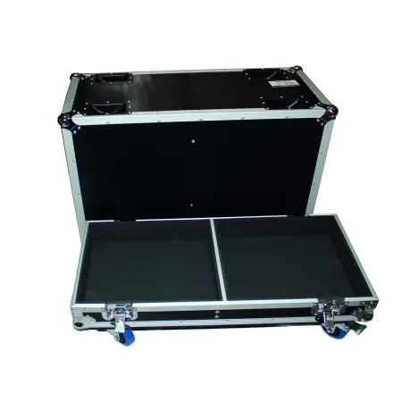 ProX X-QSC-KW152 Dual Speaker Flight Case