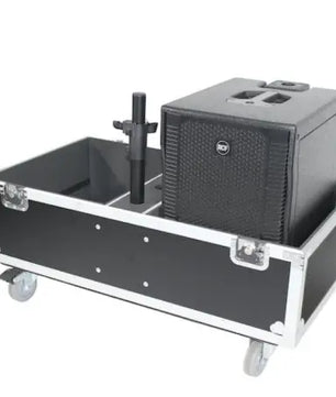 ProX X-RCF-EVOX8J8X2W | Case For 2x RCF Evox8 & J8