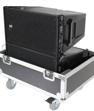 ProX X-RCF-HDL10AX2W | Dual RCF HDL-10A Case