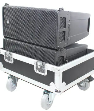 ProX X-RCF-HDL6ALAX2W | 2x RCF HDL-6A/HDL-26A Case