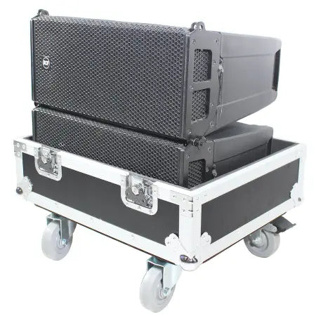 ProX X-RCF-HDL6ALAX2W | 2x RCF HDL-6A/HDL-26A Case