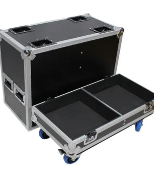 ProX X-RCF-NX15SMAX2W | Case for 2x RCF NX15-SMA