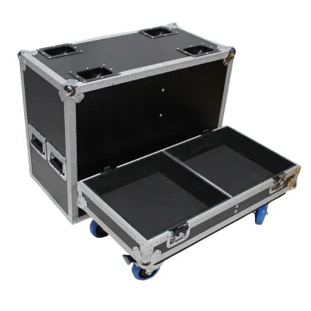 ProX X-RCF-NX15SMAX2W | Case for 2x RCF NX15-SMA