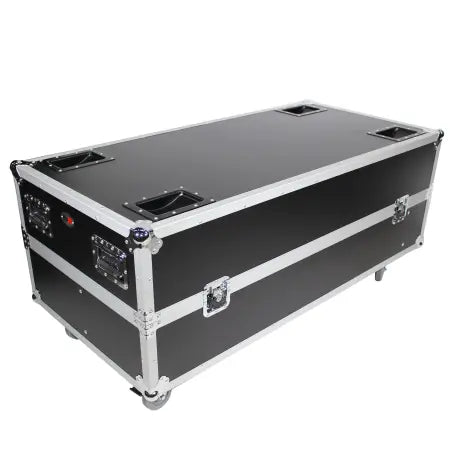 ProX X-RCF-NXL44AX2W | Case for 2 RCF NXL44-A Speakers