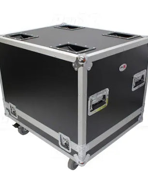 ProX X-RCF-SUB8004AS | Case For RCF Sub 8004-AS & More