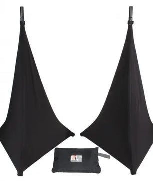 ProX X-SP3SC-BLX2 | 3 Sided Scrim