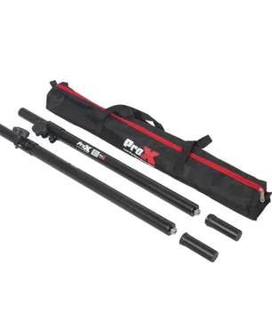 ProX X-SPAM20X2PKG | 2x 20in Sub Poles w/ Bag