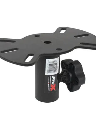 ProX X-SSMP-BL | Speaker Stand Mounting Plate