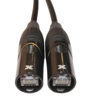 ProX XC-CAT6-10 | 10ft Shielded Cat 6 STP Cable with RJ45 for Network & Stagebox