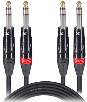ProX XC-DTRS5 | 5' Dual 1/4