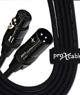 ProX XC-MIC50 | 50' XLR to XLR Cable
