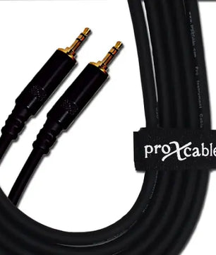 ProX XC-MM10 | 10ft 1/8in to 1/8in Cable