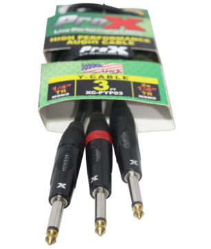 ProX XC-PYP03 | 3' 1/4