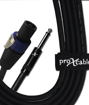ProX XC-SQ50 | 50' Speak-on to 1/4