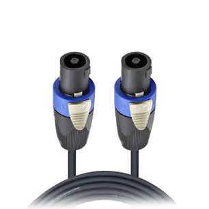 ProX XC-SS05 | 5ft 12AWG SpeakOn to SpeakOn Speaker Cable