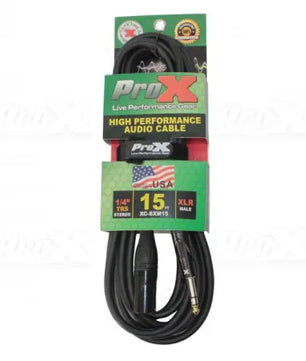 ProX XC-SXM15 | 15' 1/4