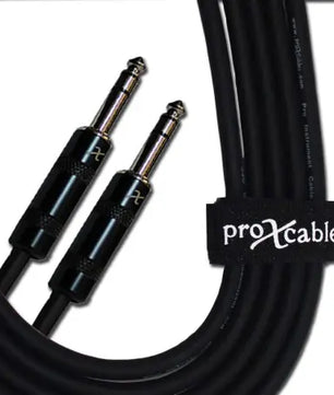 ProX XC-TRS25 | 25ft 1/4in TRS to 1/4in TRS Cable