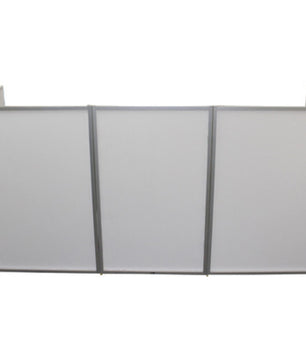 ProX XF-5X3048S | 5-Panel Facade (Silver Frame)