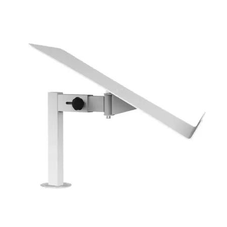 ProX XZF-B3 CDJS WH  | WHITE Universal CDJ Player Mounting Stand for DJ Table Workstation