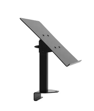 ProX XZF-B3 TABLET BL | Black Universal Tablet Mounting Stand for B3 DJ Table Workstation