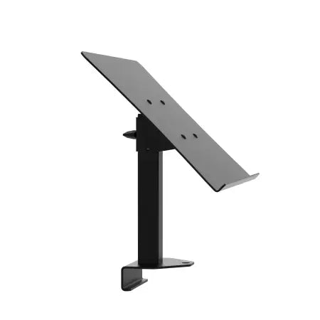 ProX XZF-B3 TABLET BL | Black Universal Tablet Mounting Stand for B3 DJ Table Workstation