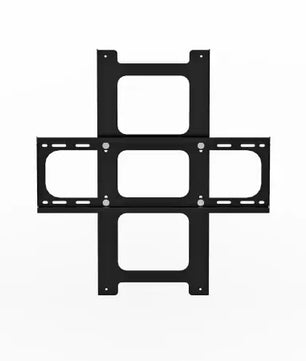ProX XZF-B3 TV BRKT | TV Mounting Bracket Universal up to 55 inch for B3 DJ Table Workstation