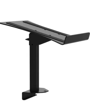 ProX XZF-B3MIDSTANDBL | BLACK Middle Shelf Mounting Stand for B3 DJ Table Workstation