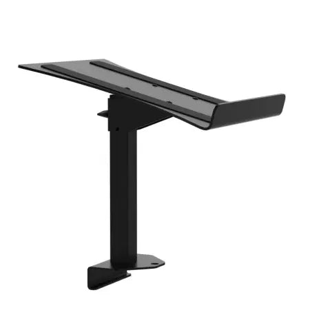 ProX XZF-B3MIDSTANDBL | BLACK Middle Shelf Mounting Stand for B3 DJ Table Workstation