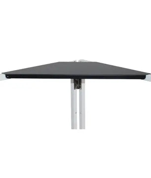 ProX XF-CSBX2 | Black Corner Shelves for Facades