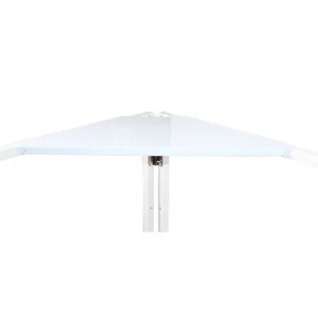 ProX XF-CSW X2 | White Aluminum Corner Shelves (set of 2)