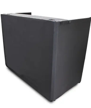 ProX XF-MESAMEDIA-SCB | Replacement Black Scrim WITHOUT Zippers for XF-MESA MEDIA