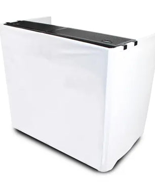 ProX XF-MESAMEDIA-SCW | Zipper-less Replacement White Scrim for XF-MESA MEDIA