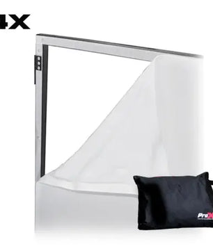 ProX XF-S3048WX4 BAG |  White Panel Scrim Replacement Kit