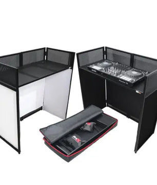 ProX XF-VISTA BL MKII | DJ Booth Facade Table