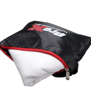 ProX XF-VISTASCRIMWH | White Lycra Scrim for Vista Facade | Wrinkle-Free & Washable