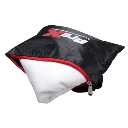 ProX XF-VISTASCRIMWH | White Lycra Scrim for Vista Facade | Wrinkle-Free & Washable