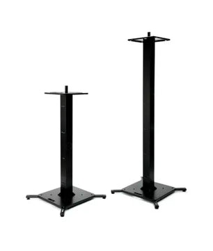 Humpter MH Stand Black Pair | XFH-MHSTANDX2BL Totem with Carrying Bags