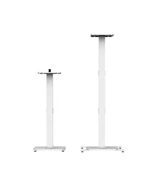 Humpter MH Stand White Pair | XFH-MHSTANDX2WH Totem with Carrying Bags
