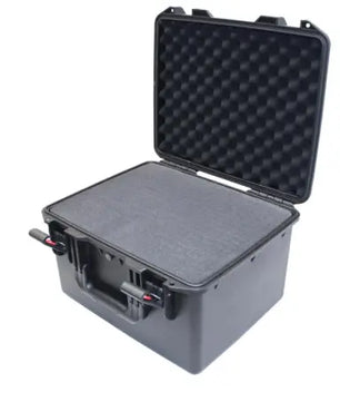 ProX XM-1201 | Small Waterproof ABS Molded Storage Case with Custom Pluck Foam