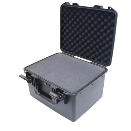 ProX XM-1201 | Small Waterproof ABS Molded Storage Case with Custom Pluck Foam