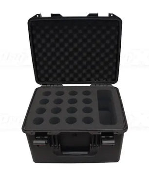 ProX XM-1216MIC | 16x Microphone Case