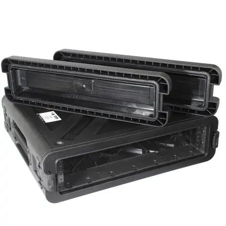 ProX XM-2U | 2U Rack Case, Water Proof